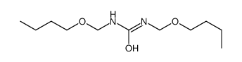 1,3-bis(butoxymethyl)urea picture