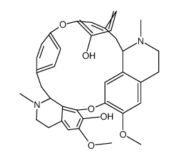 aromoline structure