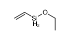 ethenyl(ethoxy)silane结构式
