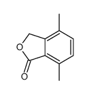 1(3H)-Isobenzofuranone, 4,7-dimethyl- picture