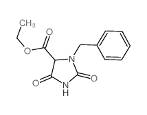 ethyl 3-benzyl-2,5-dioxo-imidazolidine-4-carboxylate picture