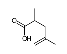 2,4-dimethylpent-4-enoic acid结构式