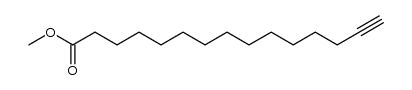 14-Pentadecynoic acid methyl ester picture