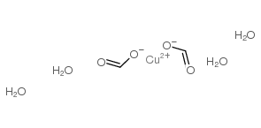 四水甲酸铜(II)_密度_分子量_结构式_CAS号【5893-61-8】_化源网