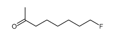 6-Fluorohexyl(methyl) ketone Structure