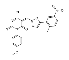 N-Acetyl D,L-α-Methyl DOPA Dimethyl Ether结构式