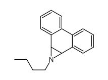 1-butyl-1a,9b-dihydrophenanthro[9,10-b]azirine结构式