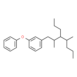 phenoxytetrapropylenebenzene结构式