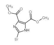2-BROMO-1H-IMIDAZOLE-4,5-DICARBOXYLIC ACID DIMETHYL ESTER picture