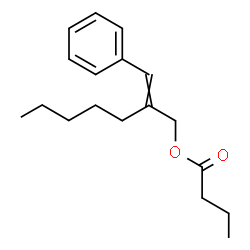 2-(phenylmethylene)heptyl butyrate picture