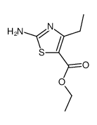 5-Thiazolecarboxylicacid,2-amino-4-ethyl-,ethylester(9CI) picture