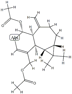 Plagiochiline C结构式