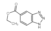 苯并三氮唑-5-甲酸乙酯图片