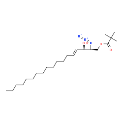 1,1-Difluorocyclopropane Dibenzosuberol结构式