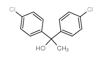 1,1-Bis(p-chlorophenyl)methyl-carbinol picture