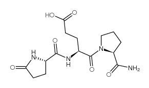 GLP-GLU-PRO-NH2: GLP-EP-NH2结构式