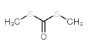 荒酸二甲酯结构式