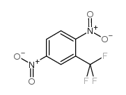 4-Nitro-2-(Trifluoromethyl)nitrobenzne Structure