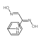 N-(1-anilino-2-nitroso-ethenyl)hydroxylamine structure