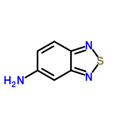 Benzo[c][1,2,5]thiadiazol-5-amine structure