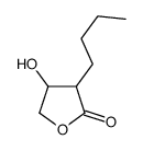 3-butyl-4-hydroxyoxolan-2-one结构式