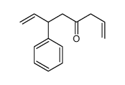 6-phenylocta-1,7-dien-4-one结构式