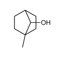 4-methylbicyclo[2.2.1]heptan-7-ol结构式