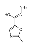 5-Oxazolecarboxylicacid,2-methyl-,hydrazide(7CI)结构式