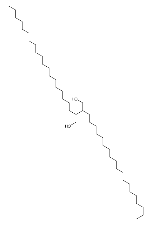 2,3-di(nonadecyl)butane-1,4-diol Structure