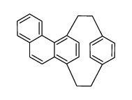 7,16:10,13-Diethenocyclododeca[a]naphthalene, 8,9,14,15-tetrahydro- (en)结构式