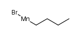 butyl manganese bromide结构式