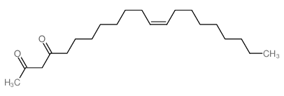 12-Heneicosene-2,4-dione,(Z)- (8CI,9CI)结构式