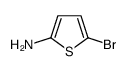5-Bromo-2-thiophenamine Structure