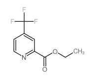 4-(三氟甲基)-2-吡啶甲酸乙酯图片