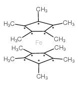 Bis(pentamethylcyclopentadienyl)iron(II) picture