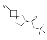 2-氨基-6-氮杂-螺[3.4]辛烷-6-羧酸叔-丁基酯图片