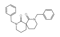 2,8-Diazaspiro[5.5]undecane-1,7-dione, 2,8-bis(phenylmethyl)- picture