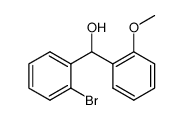 (2-bromophenyl)(2-methoxyphenyl)methanol图片