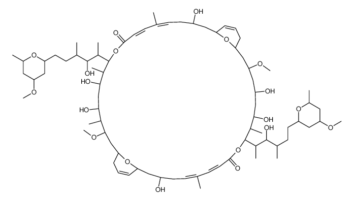 swinholide B structure