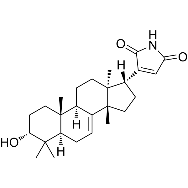 Dysolenticin J结构式