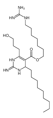 crambescin C1 Structure