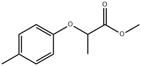 methyl 2-(p-tolyloxy)propanoate图片