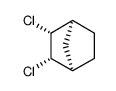 Bicyclo[2.2.1]heptane, 2,3-dichloro-, (1R,2S,3R,4S)-rel- (9CI) structure