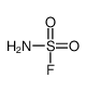 sulfamoyl fluoride结构式
