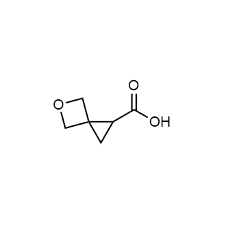 5-氧杂螺[2.3]己烷-1-羧酸结构式