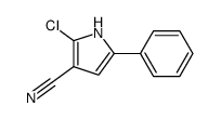 2-Chloro-5-Phenyl-1H-Pyrrole-3-Carbonitrile picture