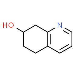 7-Quinolinol,5,6,7,8-tetrahydro-(9CI) picture