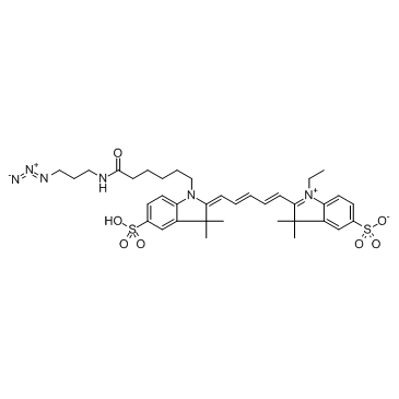 CY3-N3 Structure