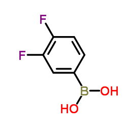 (3,4-Difluorophenyl)boronic acid picture