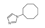 N-环辛基咪唑图片